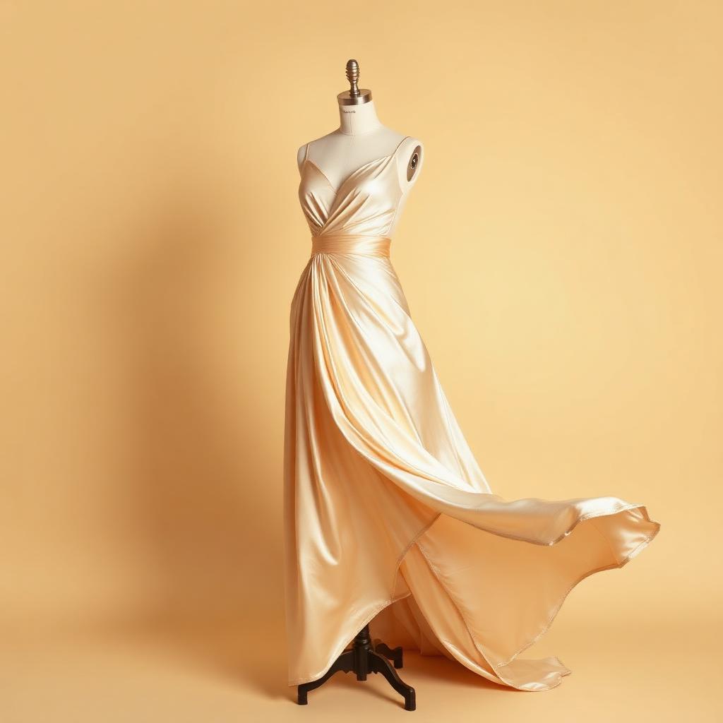Bespoke Evening Dress